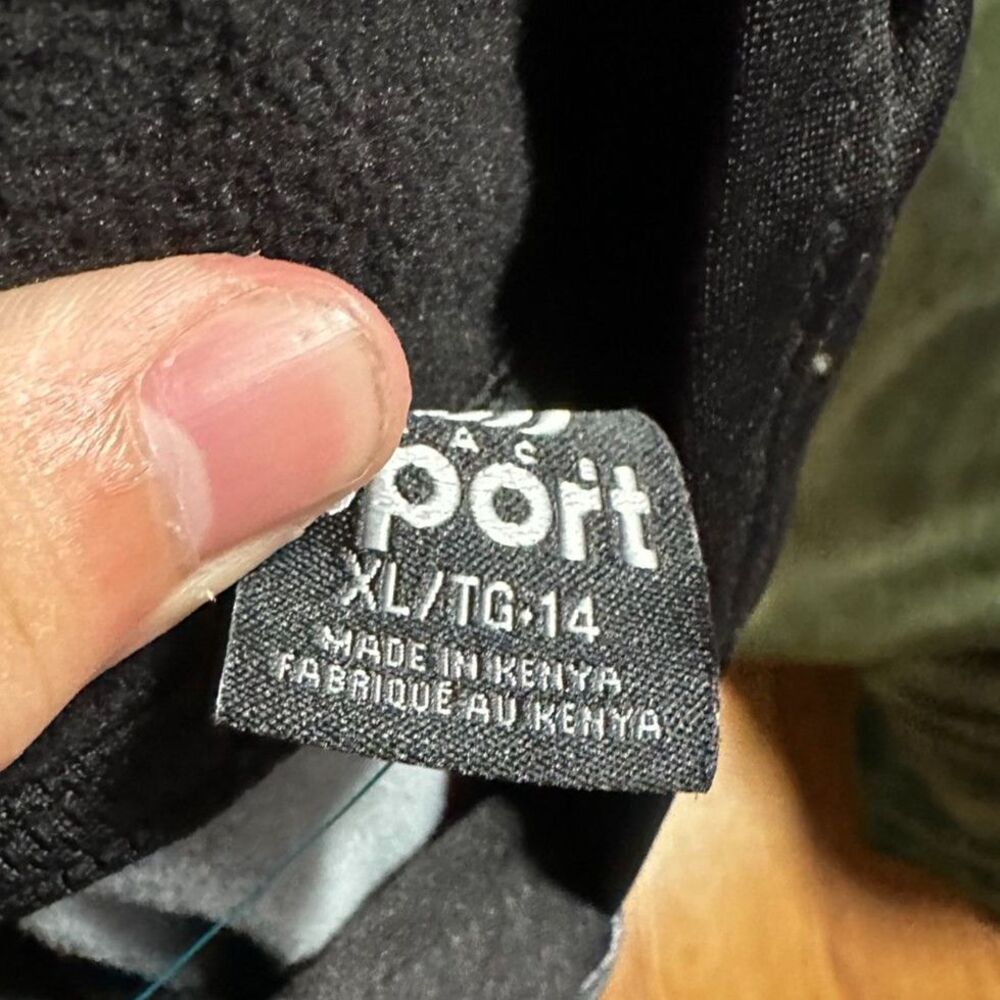 COPY - Palace Sport Sweatshirt USED Youth XL - Picture 3 of 3
